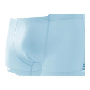 euv 男童纯棉内裤儿童a类三角中大童不夹屁屁四角裤男孩平角短裤