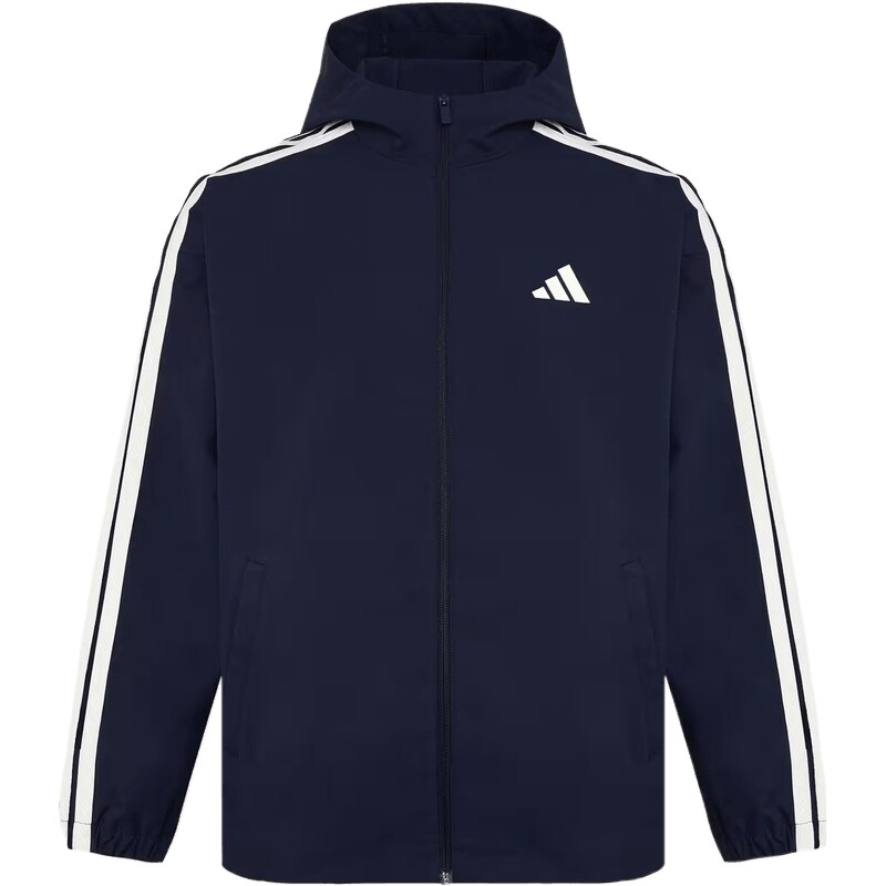 adidas阿迪达斯男子3ST WOV JKT梭织运动休闲夹克早春外套KV5945