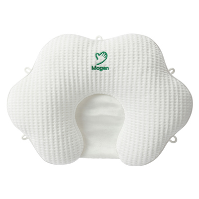 摩根Mogen定型枕婴儿枕头0到6-12个月以上新生专用纠正头型睡圆头