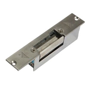 阴极锁DK03BWOD 宏泰电锁口 门禁电锁口断电开 风淋室电锁