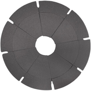 麻将机大盘布贴布全自动麻将桌配件整套静音洗牌底盘带胶绒布粘布