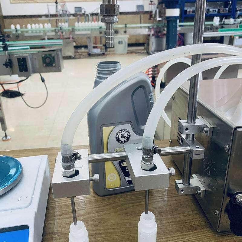 磁力泵灌装机液体自动定量香水耐高温超耐腐蚀性耐强酸强碱溶剂