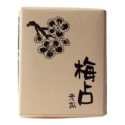 武夷岩茶老枞梅占松青堂