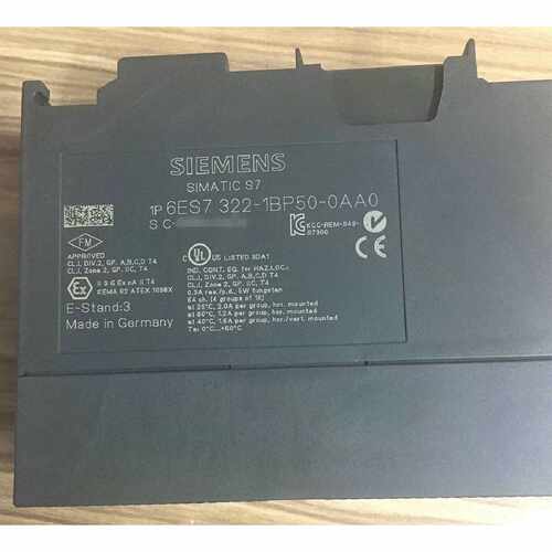 询价-6ES73221BP500AA0模块可维修