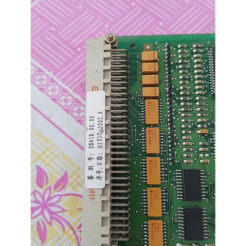 议价Z841B工业控制卡，拆机件，实物拍摄，成色还可以，有点使用