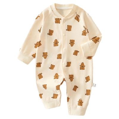 JOJO'S L. PD春秋纯棉无骨长袖