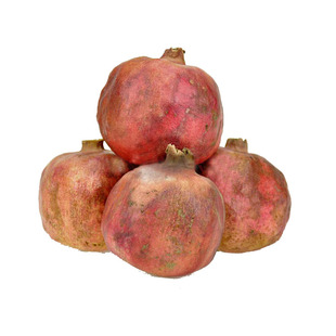 正宗新疆喀什石榴硬籽红特大伽师玉代力克甜石榴当季新鲜水果包邮