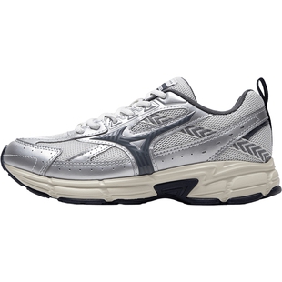 Mizuno美津浓银色跑鞋官方旗舰店男鞋女鞋运动鞋透气跑步鞋SPEED