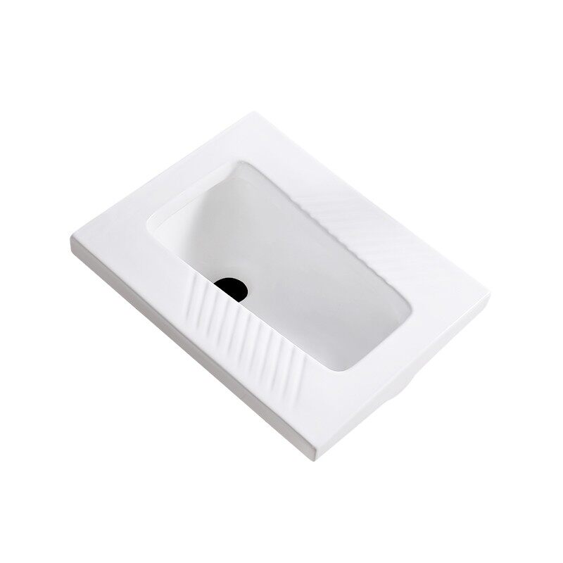 现代品牌大便器大冲水蹲坑