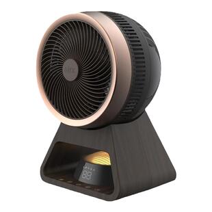 气熙airx电风扇家用宿舍桌面轻音台式小型可摇头智能空气循环扇T2