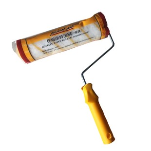 厂价直销正点牌欧式油漆滚筒刷涂料刷滚刷细毛滚刷节省涂料9寸T28