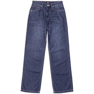 【张凌赫代言】Lee凉凉裤429标准中腰直脚天丝女牛仔裤潮流A08061