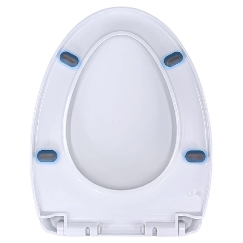 通用加厚坐便器盖板承重缓降