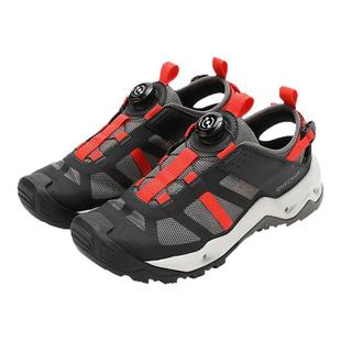 迪卡侬儿童溯溪鞋男女童户外沙滩鞋缓震耐磨户外徒步涉水凉鞋KIDS