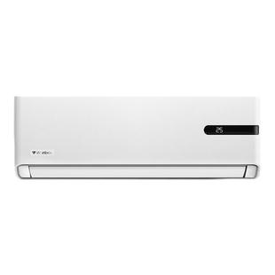 万宝家用空调1.5匹一级能效冷暖变频单冷1P卧室壁挂式2匹挂机空调