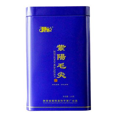 2026新茶一级紫阳毛尖2斤