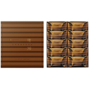 *店主推荐 SUGER BUTTER TREE 限定横纲奶油黄油夹心曲奇礼盒