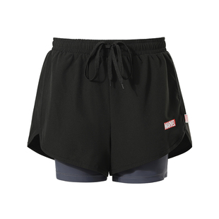 漫威男士游泳裤泡温泉2025新款式男生成人泳衣泳帽泳镜三件全套装