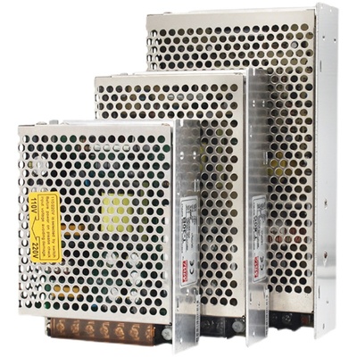 明纬开关电源三组正负输出变压器