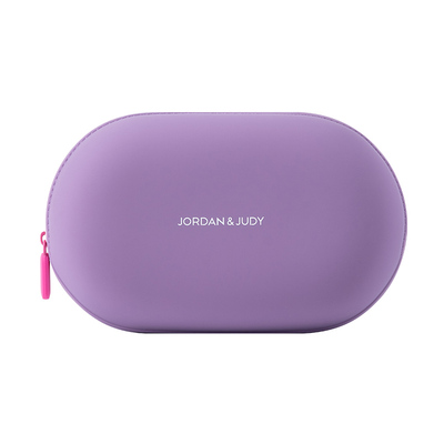 多巴胺化妆包女新款便携旅行防水大容量小号口红气垫包补妆洗漱袋