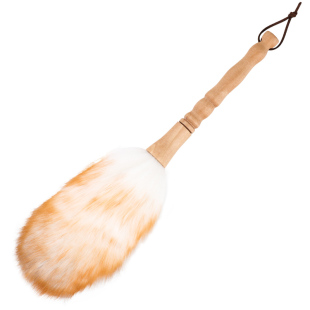 羊毛除尘掸子家用钢琴古筝乐器擦灰扫灰清洁工具鸡毛掸子清洁刷