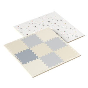 曼龙宝宝爬行垫加厚家用婴儿童客厅地垫拼接垫客厅xpe泡沫爬爬垫