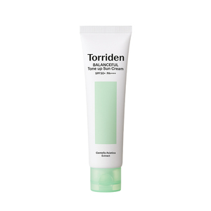 韩国化解官方TORRIDEN桃瑞丹绿色提亮防晒霜60ML
