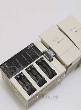 MITSUBISHI used FX2NC-96MT,FX2NC-CNV-IF,FX2N-2AD,FX2N-2DA PL