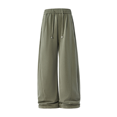 CHANMONTH夏季垂感休闲裤男生