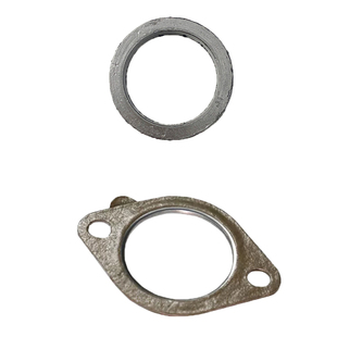 适用宝马三元催化垫片1系3系5系7系x1x3x5x6miniZ4排气管接口垫圈