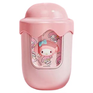 2026新款三丽鸥小型加湿器办公室美乐蒂库洛米香薰女学生礼物桌面儿童卧室家用静音空气宿舍空调便携可爱迷你