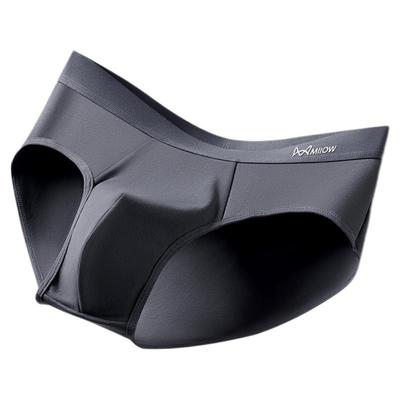 猫人男士纯棉三角内裤全棉抑菌裆