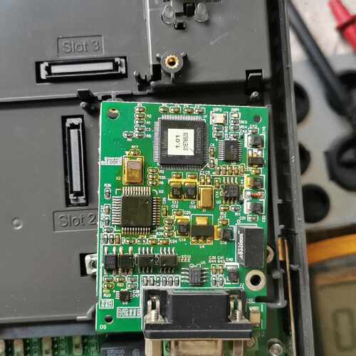 询CMC-PD01台达C2000变频器