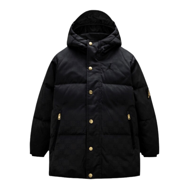儿童羽绒服Jordan新品上市