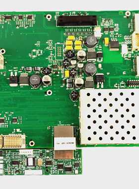 AE Advanced Energy Paramount 23020001-A Main Logic 6 PCB 330
