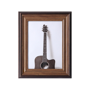 JOJO'S L. PD.Feena.小相框摆台胡桃色欧式画框框架创意丨菲娜