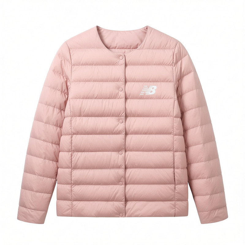 奥莱专柜丨轻薄排骨羽绒服女