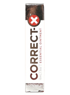多特瑞精油Correct-X修护霜软膏