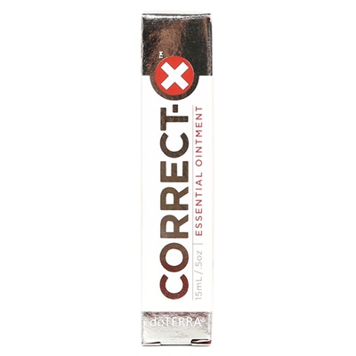 多特瑞精油Correct-X修护霜软膏