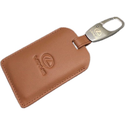 适用于雷克萨斯ls500卡片钥匙包凌志es260rx300lx570钥匙真皮皮套