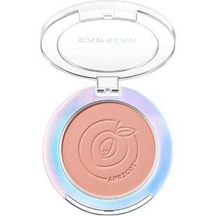 卡姿兰腮红高光修容三合一体盘珠光细闪正品官方2025新款晒红女