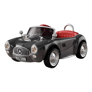 儿童电动汽车四轮跑车可坐人宝宝遥控玩具车新款男女孩周岁礼物