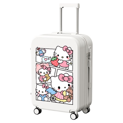 行李箱20寸女2025新款多功能