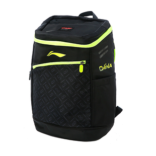 李宁乒乓球运动包双肩包国家队同款男女专用大容量轻量旅行训练包