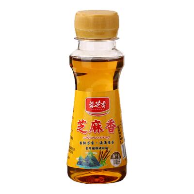 芝麻香调和油70ml瓶小瓶