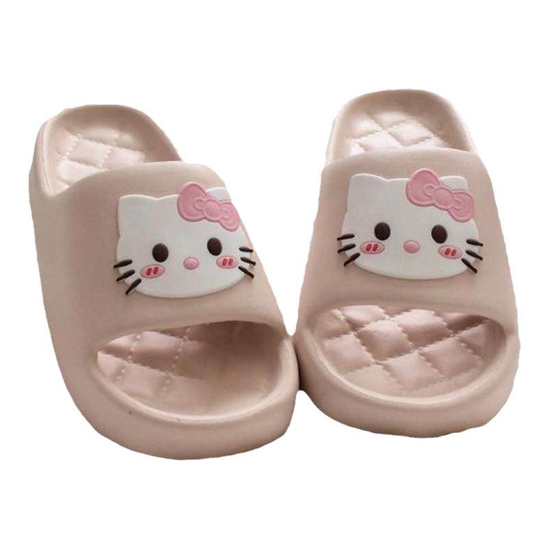 hellokitty高颜值防臭防滑一字拖