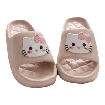 hellokitty高颜值防臭防滑一字拖