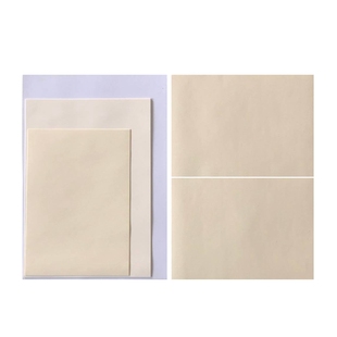 16K道林纸8开打印米黄米白纸80g100g120g微黄试卷纸70g150g护眼纸