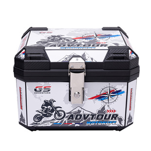 电动车后备箱雅迪系列冠能T35/绽放70通用大容量加厚电动车尾箱