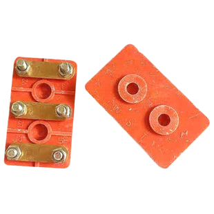 电机配件文宝接线柱  3KW电机接线柱  单相电机接线柱 万达机电